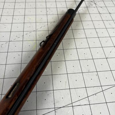 Military Riffle Stock WOOD