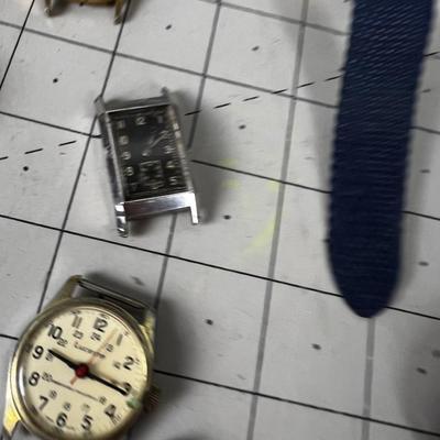 Watches! Mostly Men's Wrist Watches