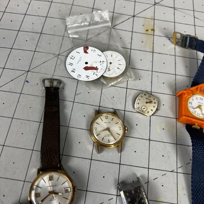 Watches! Mostly Men's Wrist Watches