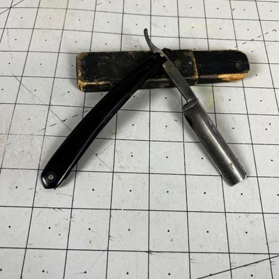 Henckels Straight Razor 