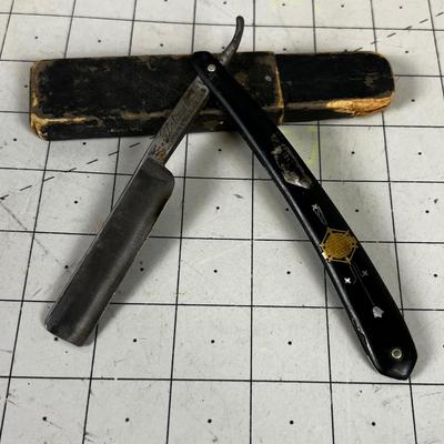 Henckels Straight Razor 