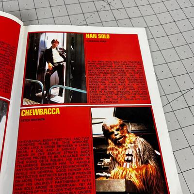 2 Star Wars Magazine Books 