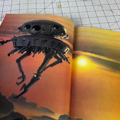 2 Star Wars Magazine Books 