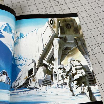 2 Star Wars Magazine Books 