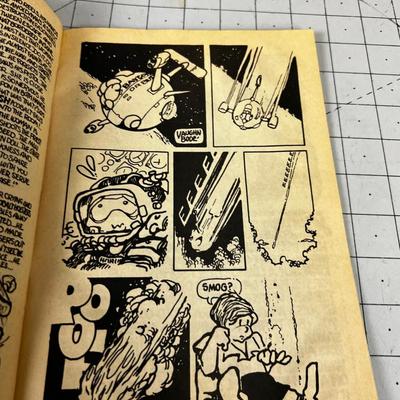 Junk Waffel Vaughn Bode No. 4 Comic