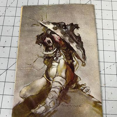 Junk Waffel Vaughn Bode No. 4 Comic