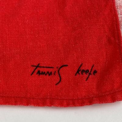 vintage GIRL SCOUT BROWNIE UNIFORM