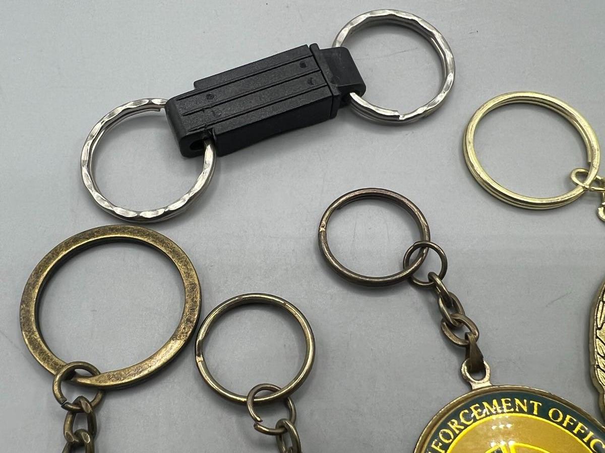 Law Enforcement Memorial Support Keychains & More