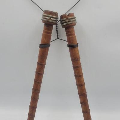 Vintage Drum Sticks