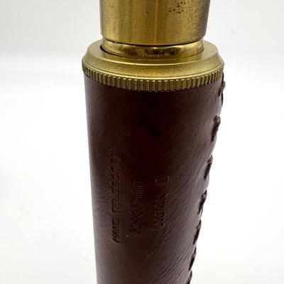 RUSSIAN TYPNCT-6, 20-30X50 & Japan Hand Held Scope