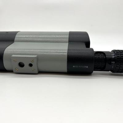 RUSSIAN TYPNCT-6, 20-30X50 & Japan Hand Held Scope