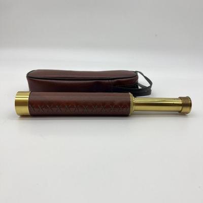 RUSSIAN TYPNCT-6, 20-30X50 & Japan Hand Held Scope