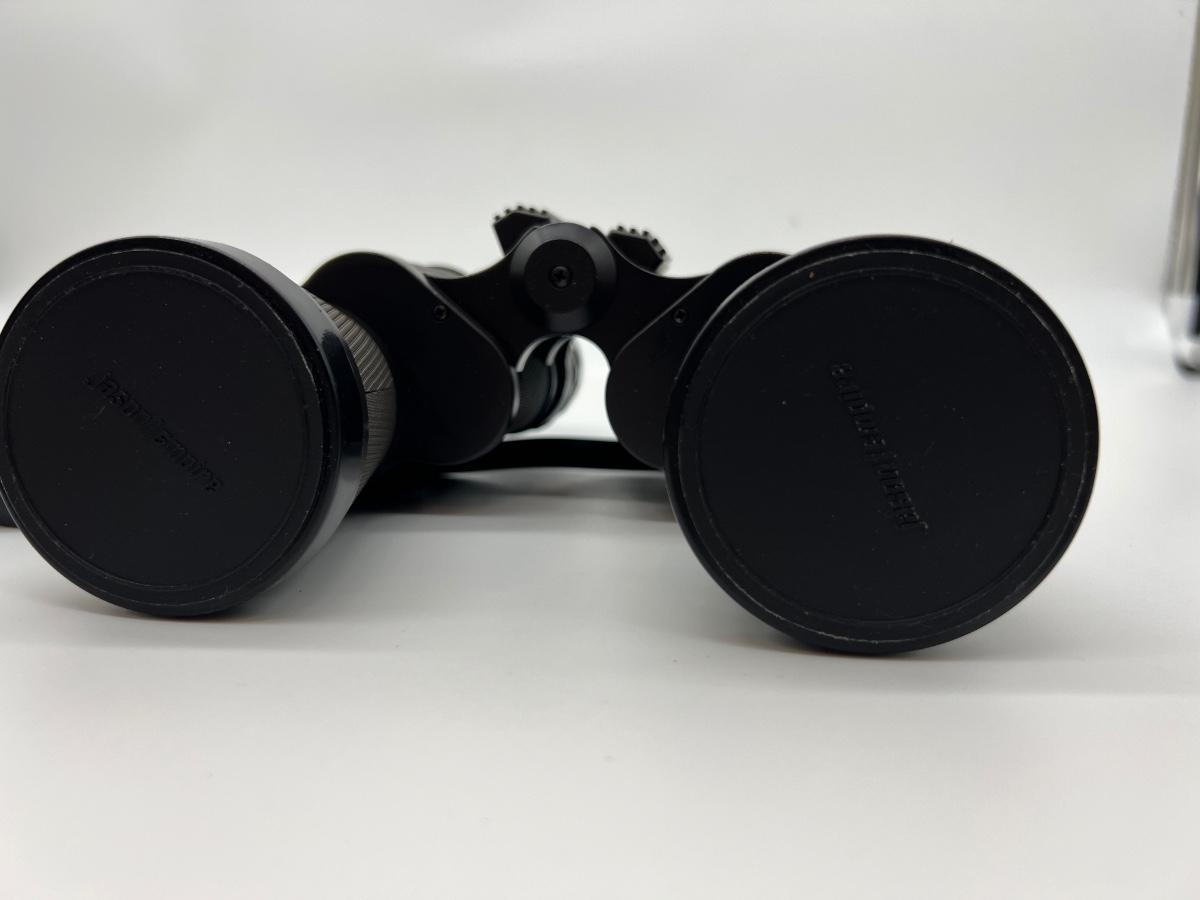 Vintage Jason Model 161F Commander 10x50 Extra Wide Angle Binoculars