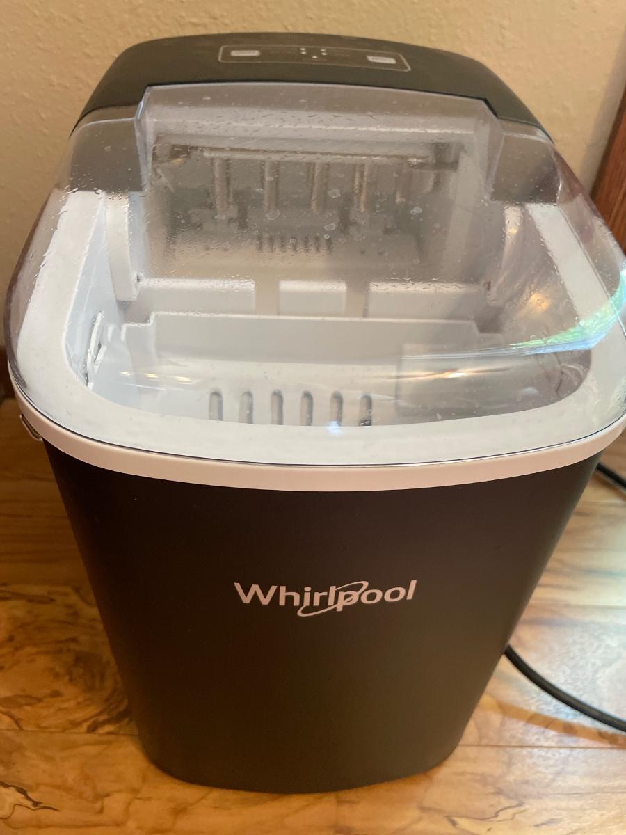 Whirlpool ice maker