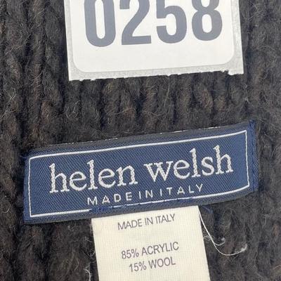 Helen Welsh Scarf