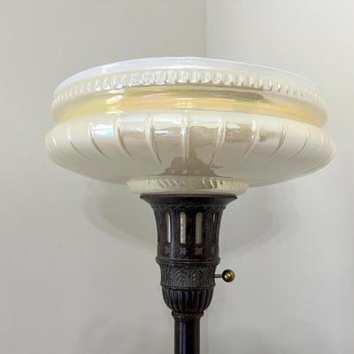 Torchiere  Floor Lamp