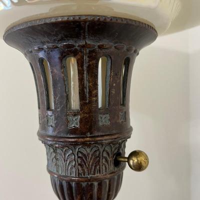 Torchiere  Floor Lamp