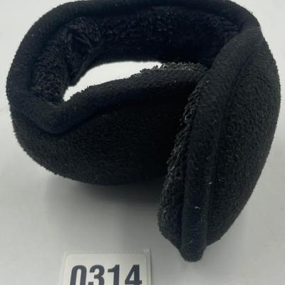 Black Earmuffs