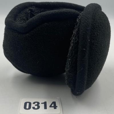 Black Earmuffs