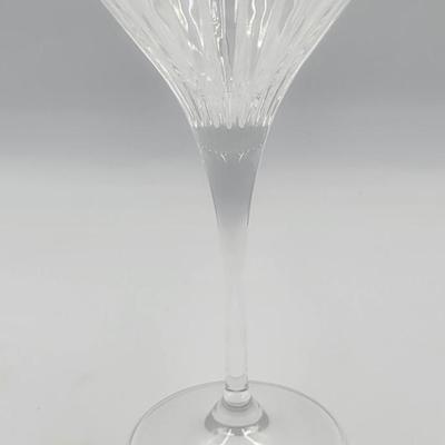 Natalia Crystal Martini Glass