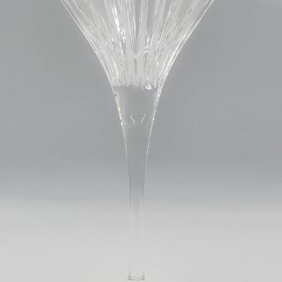 Natalia Crystal Martini Glass
