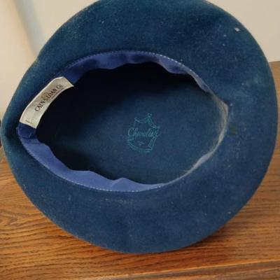 Cain Sloan co hat