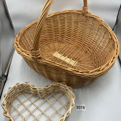 Woven Basket Set