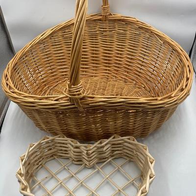 Woven Basket Set