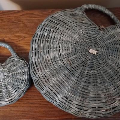 Two baskets