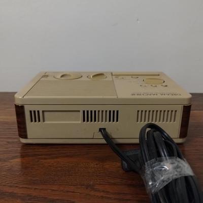Sony dream machine alarm clock