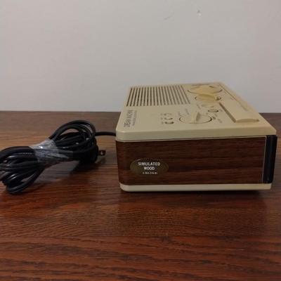 Sony dream machine alarm clock