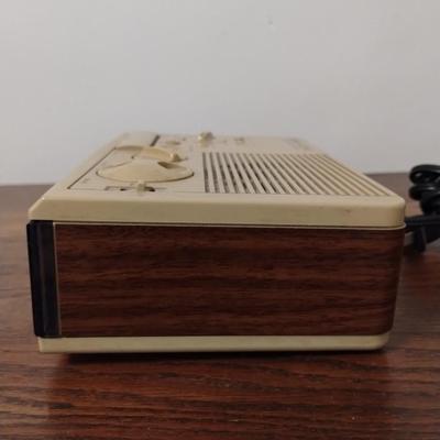Sony dream machine alarm clock