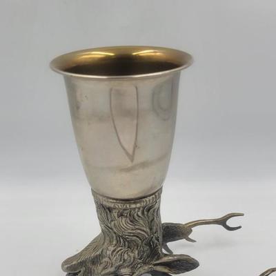 Gucci Italian Elk Drinking Cup #1