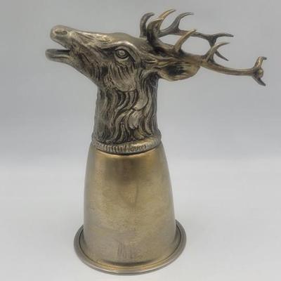 Gucci Italian Elk Drinking Cup #2
