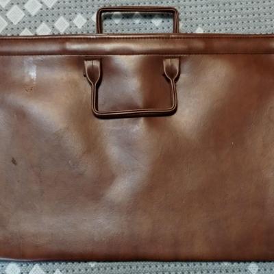 Leather bag