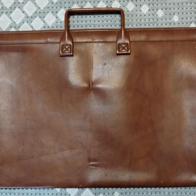 Leather bag