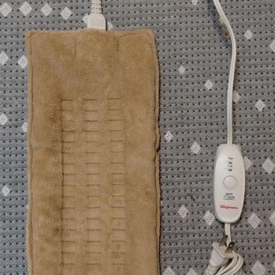 Walgreens Heating Pad