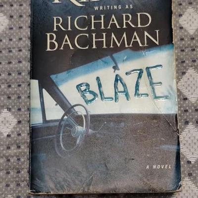 Stephen King's Blaze