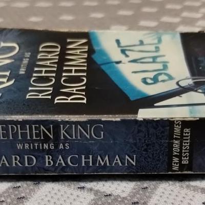 Stephen King's Blaze