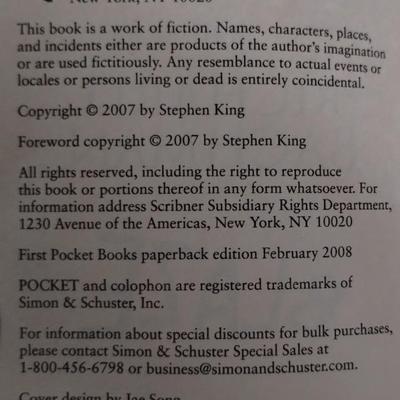 Stephen King's Blaze