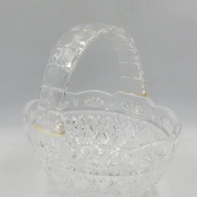 Crystal Candy Basket