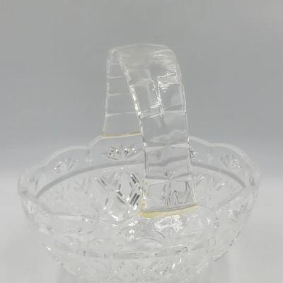 Crystal Candy Basket