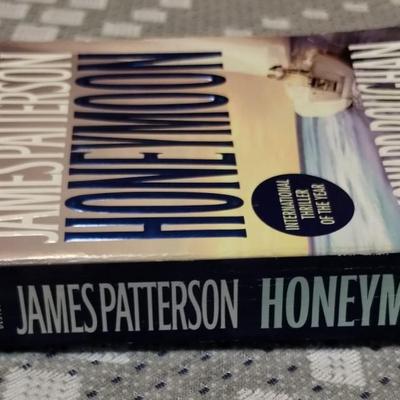 James Patterson's Honeymoon