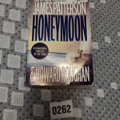 James Patterson's Honeymoon
