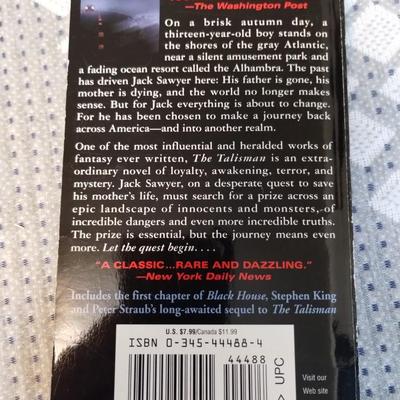 Stephen King's The Talisman