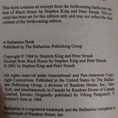 Stephen King's The Talisman