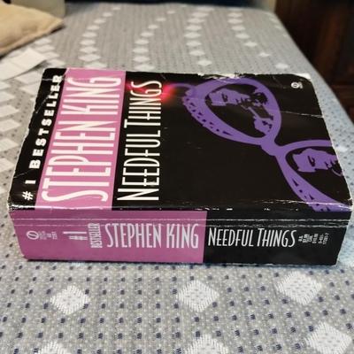 Stephen King's Needful Things