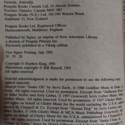 Stephen King's Needful Things