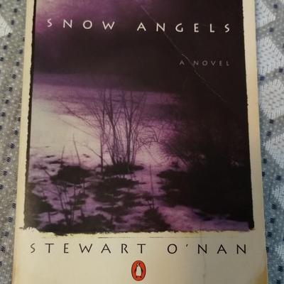 Stewart O Nan's Snow Angels