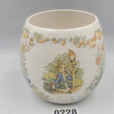 Beatrix Potter Decor